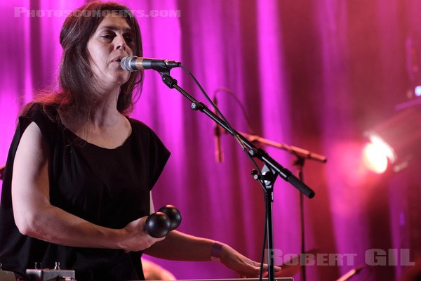 BRIGID DAWSON AND THE MOTHERS NETWORK - 2021-11-24 - PARIS - Petit Bain - 